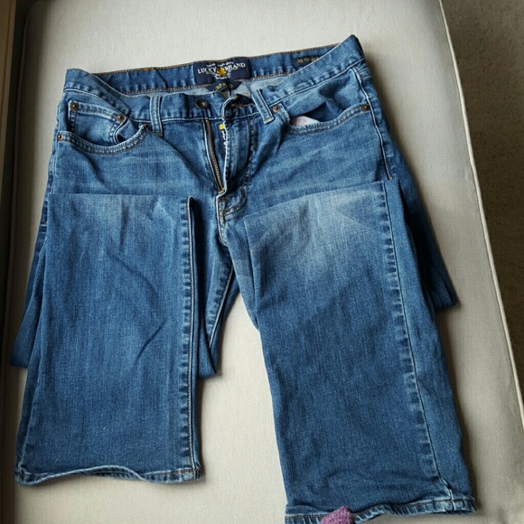 Lucky Brand Jeans