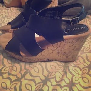 Size 9 wedges