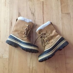 Sorel Caribou Winter Boots 7.5