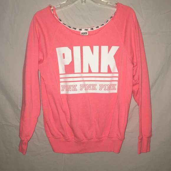 Pink Pullover