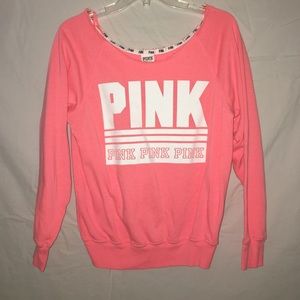 Pink Pullover