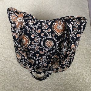 Vera Bradley shoulder bag in Caffe Latte