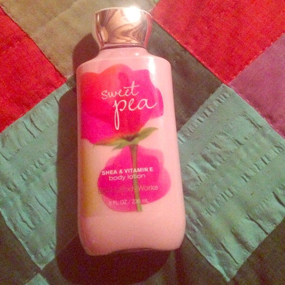 Bath and body works lotion