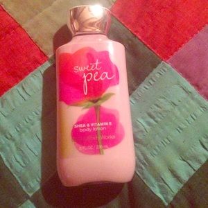 Bath and body works lotion