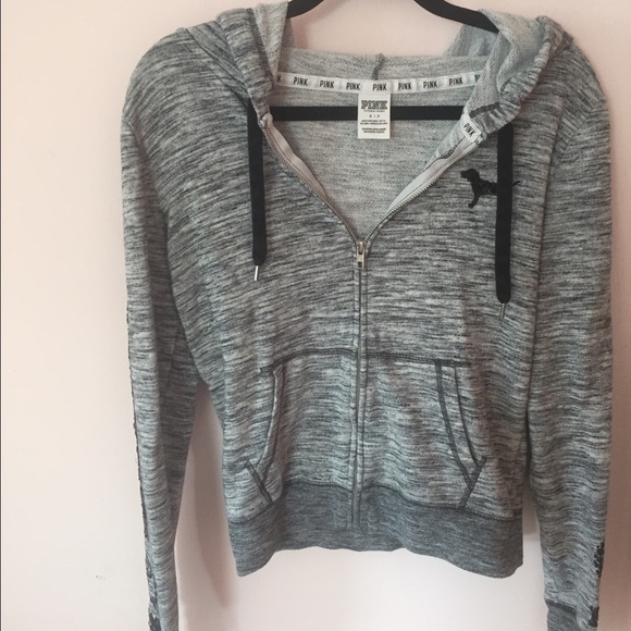 AUTHENTIC Victoria's Secret Pink Hoodie