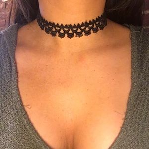 Crochet Choker