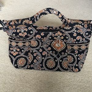 Vera Bradley bag in Caffe Latte