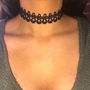 Crochet Choker