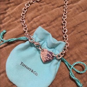 Tiffany Necklace