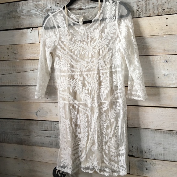 FINAL MARKDOWN White dress