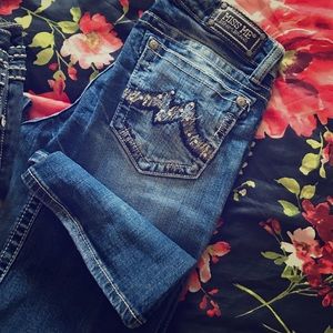 Miss me jeans!!✨💋