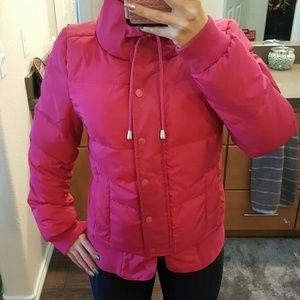 Juicy Couture puffer jacket S