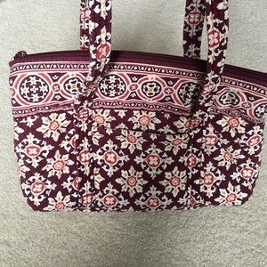 Vera Bradley Bag (Little Betsy) in Medallion