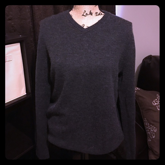 Classic, cashmere 1901 sweater from Nordstrom!