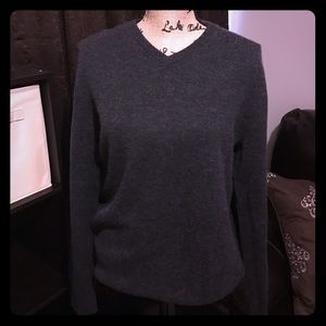 Classic, cashmere 1901 sweater from Nordstrom!