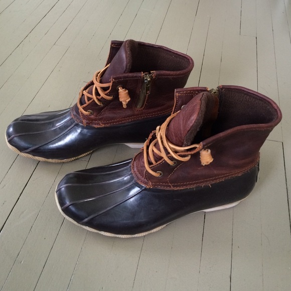 Sperry Top-Sider winter boots