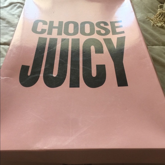 Juicy couture suede boots - Picture 1 of 2