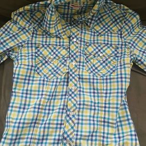 button up