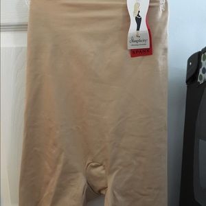 Spanx high-waisted shapewear