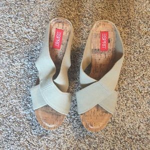 Esprit Wedges - Size 9