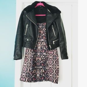 (NWT)💐TOPSHOP Bodycon Mini