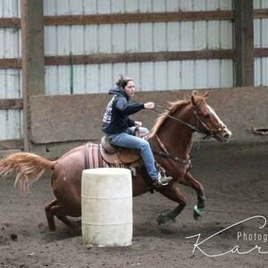 Meet your Posher, Amber