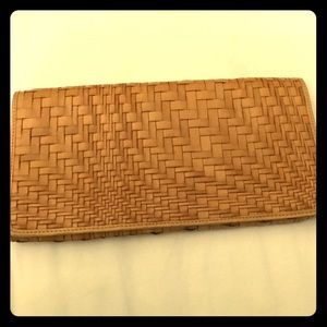 Cole Haan clutch