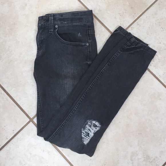 Free people distressed jeans