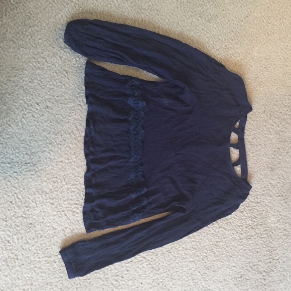 Flowy top