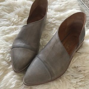 Free People Royale flats!!!