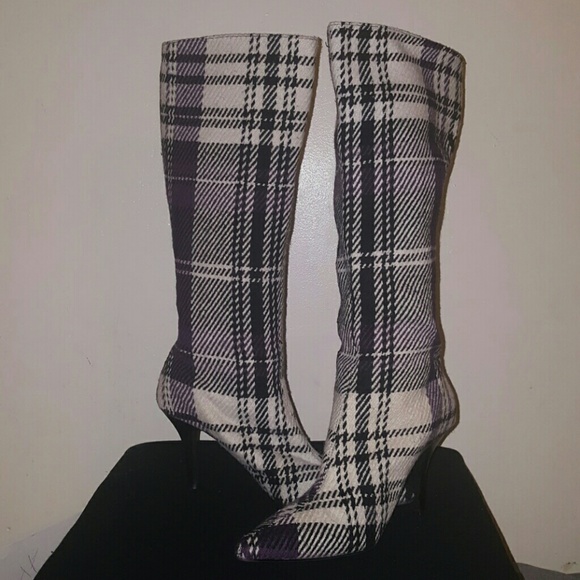 Sam & Libby Knee boot