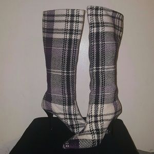 Sam & Libby Knee boot