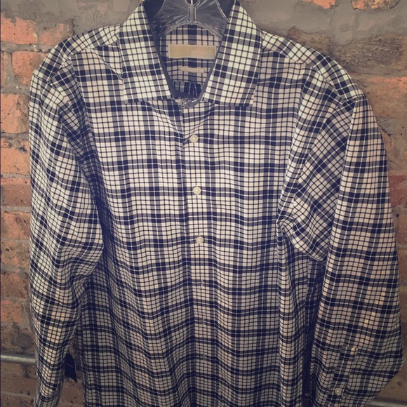 Michael By Michael Kors button up shirt