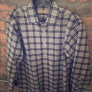 Michael By Michael Kors button up shirt