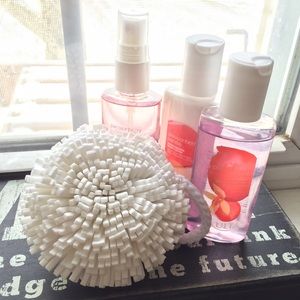 🚫TRADED🚫NWOT Ulta Bath Set