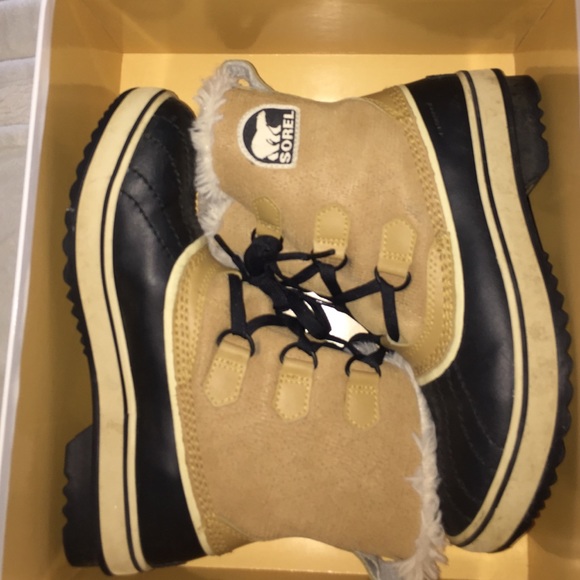 Sorel snow boots