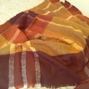 Zara infinity scarf NWOT