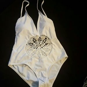 never worn ladies swimsuit