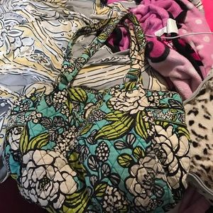 Vera Bradley  island blossom