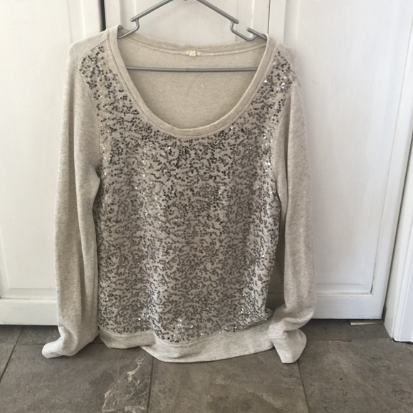Jcrew sweatshirt