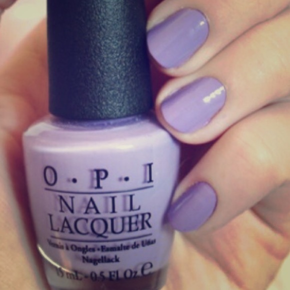 Accessories - O.P.I nail polish