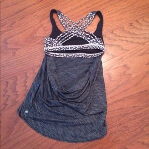 lululemon Wild Tank
