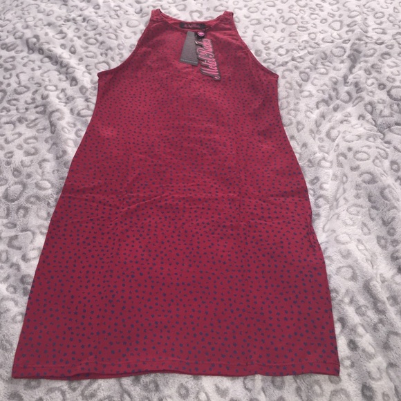🎉Motel Rocks Zoe Dress - Picture 1 of 4