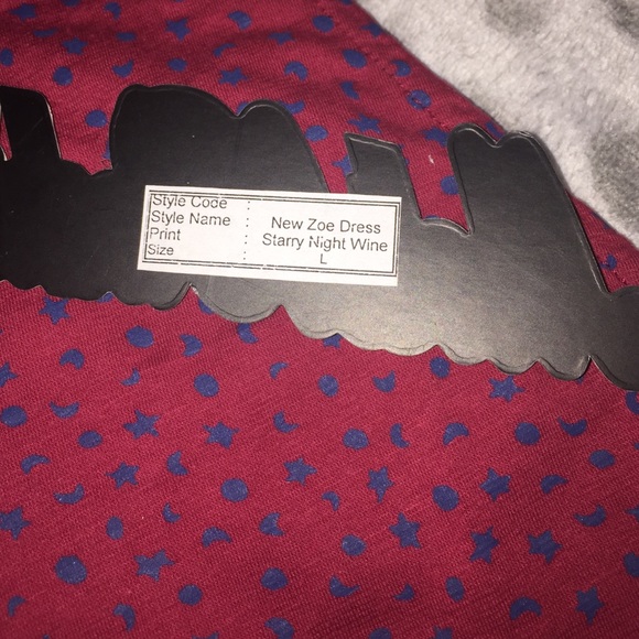 🎉Motel Rocks Zoe Dress - Picture 3 of 4