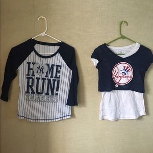 2 for 1  justice tops Yankees