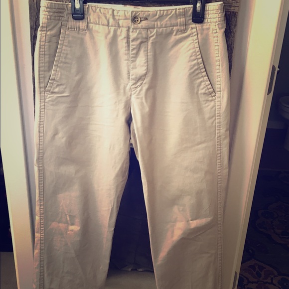 Men's khakis