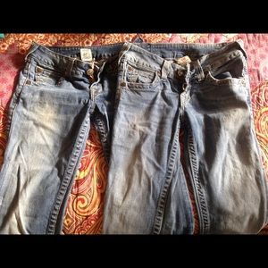 True religion jeans