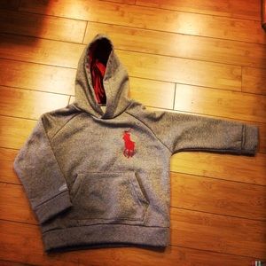 Boys Polo Ralph Lauren hoodie