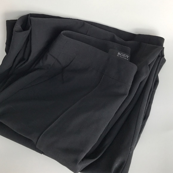 Body by Victoria's Secret wide leg pants