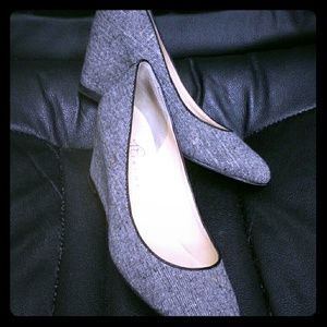 Gray wedges